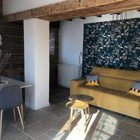 Atypique La Bastilac Holiday home Garganvillar