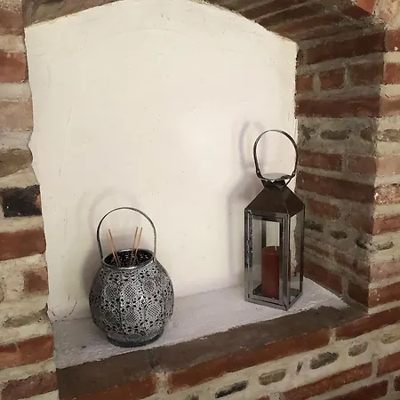 Atypique La Bastilac Casa vacanze Garganvillar