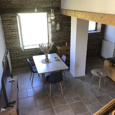 Atypique La Bastilac Casa vacanze Garganvillar