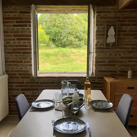 Atypique La Bastilac * Garganvillar