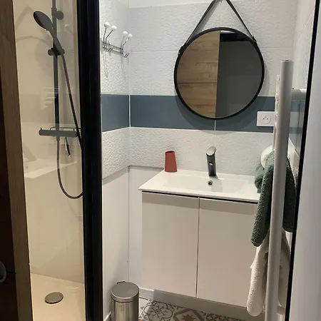 度假居 Atypique La Bastilac Garganvillar