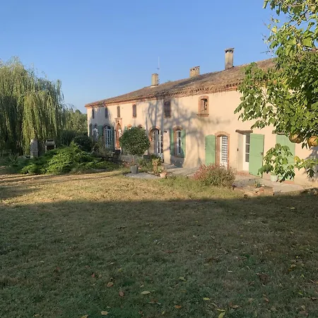 Atypique La Bastilac Casa vacanze Garganvillar