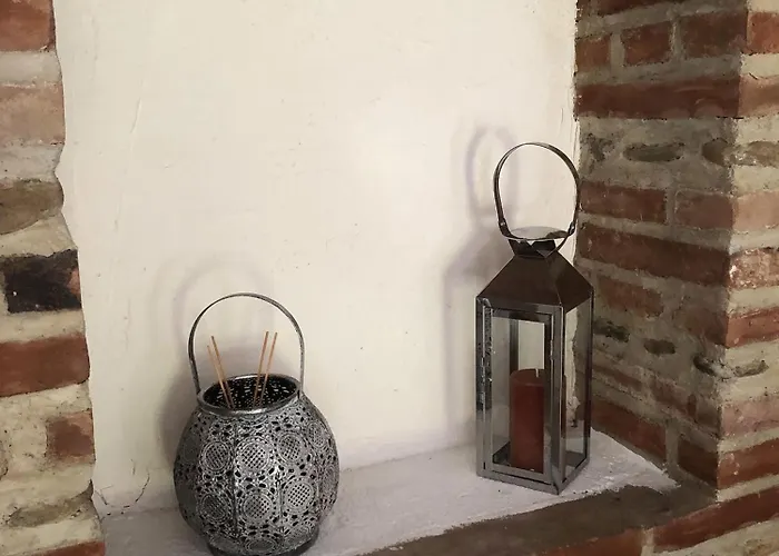 Atypique La Bastilac Σπίτι διακοπών Garganvillar