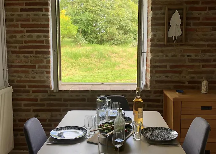 Atypique La Bastilac * Garganvillar