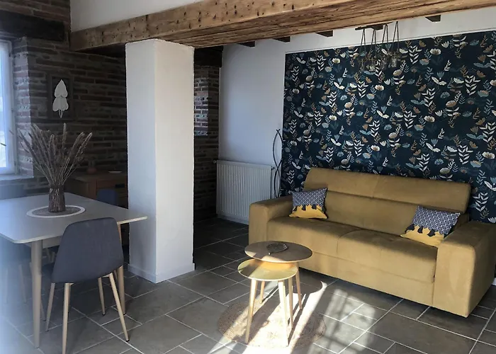 Atypique La Bastilac * Garganvillar