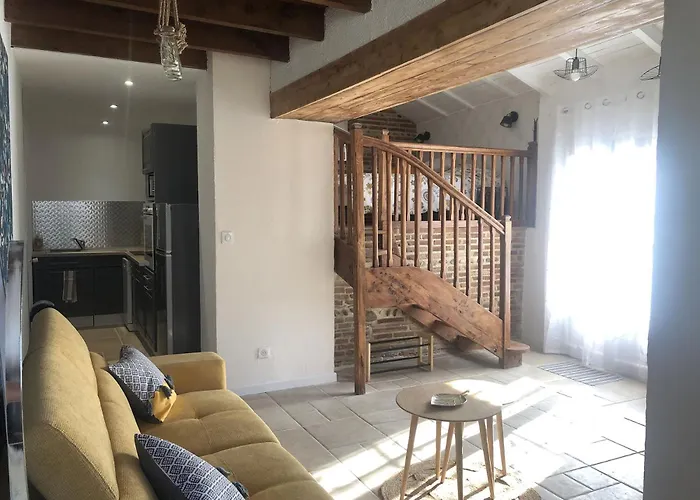 Atypique La Bastilac * Garganvillar