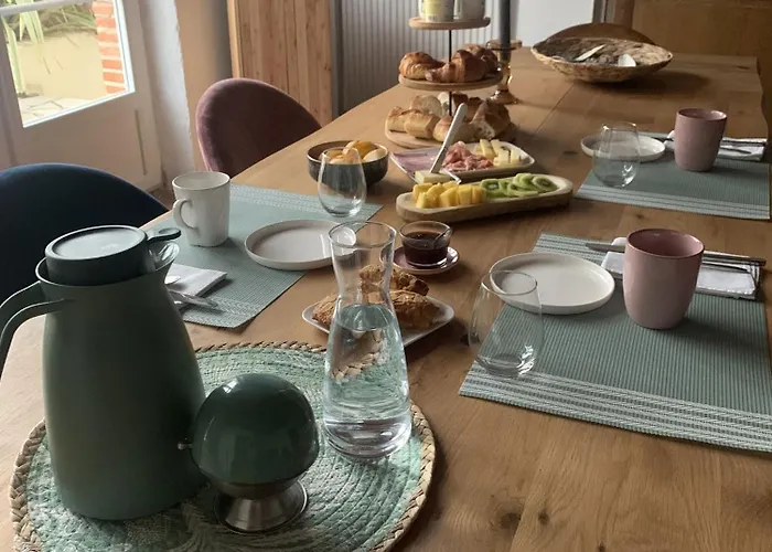 Atypique La Bastilac Σπίτι διακοπών Garganvillar